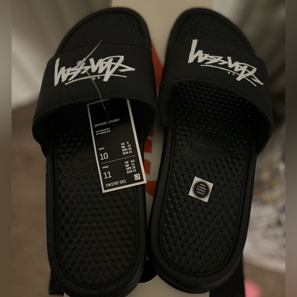 Nike Slides
